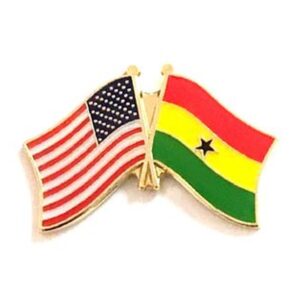 Ghana Friendship Pack of 12