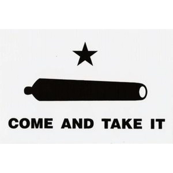 Gonzales Flag