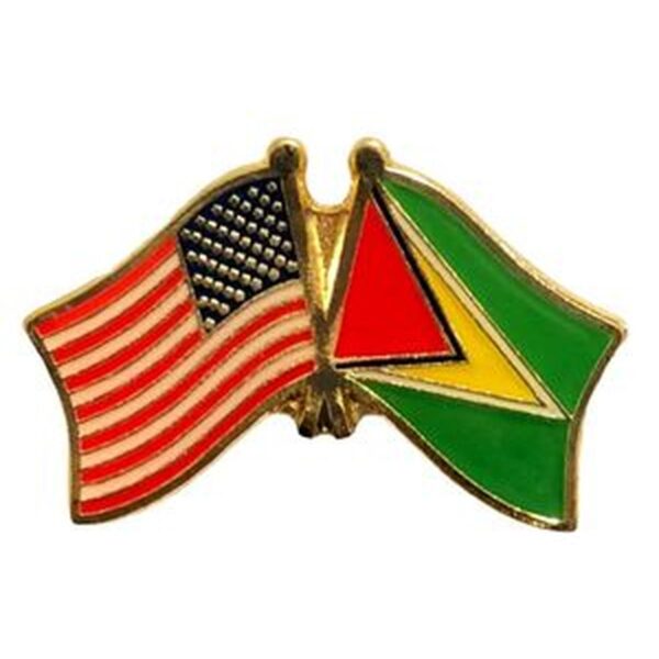 Guyana Friendship Pack of 12