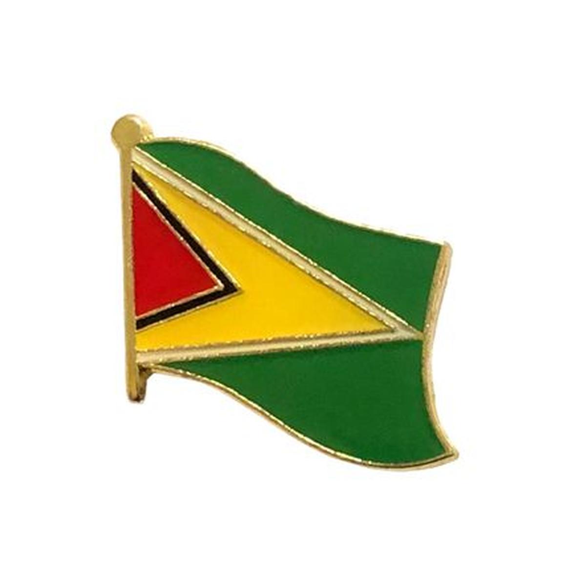 Guyana Pack of 12