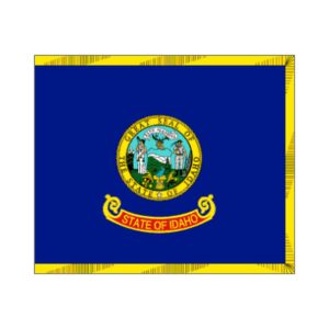 Idaho Polyester Flag