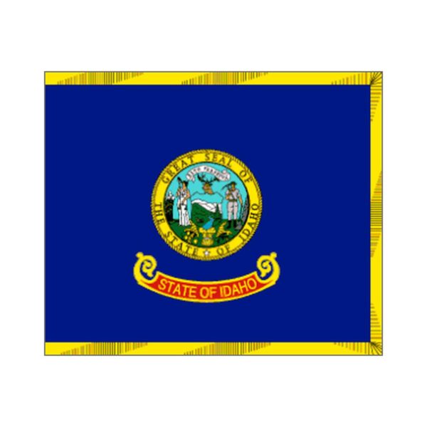 Idaho Polyester Flag