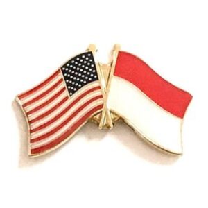 Indonesia Friendship Pack of 12