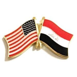 Iraq Friendship Pack of 12
