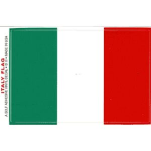 Italy Pack of 25 Decals