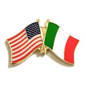 Italy Friendship Pack of 12