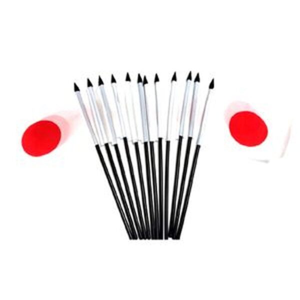 Japan Miniature Flags - 12 Pack