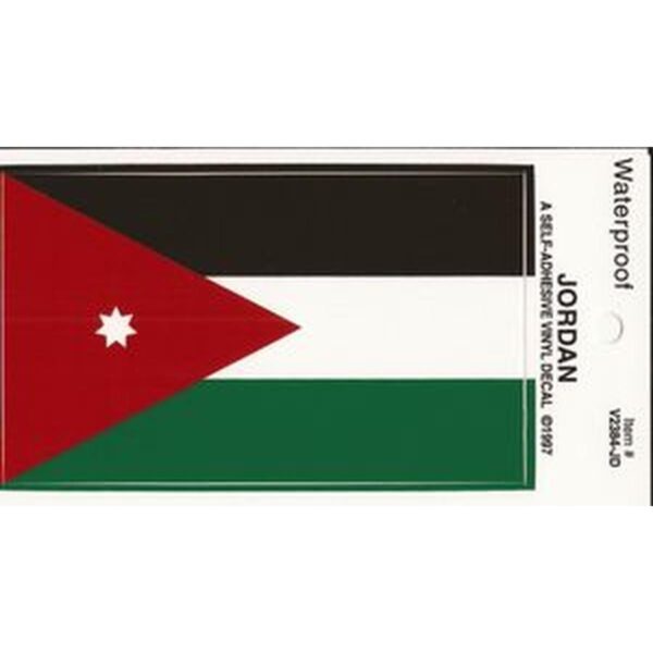 Jordan Pack of 25 Decals