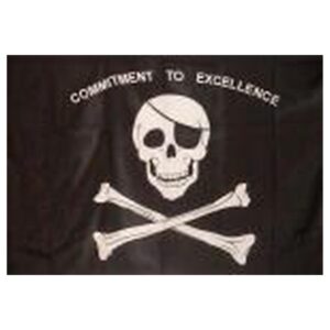 Jolly Roger Commitment to Excellence