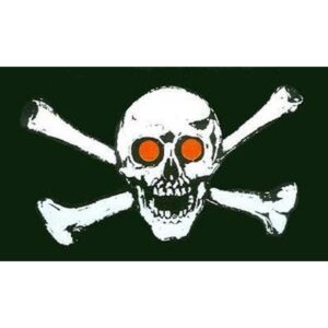 Jolly Roger Red Eyes