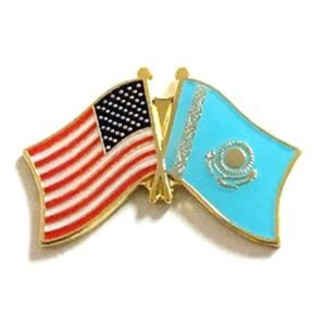 Kazakhstan Friendship Pack of 12