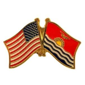 Kiribati Friendship Pack of 12
