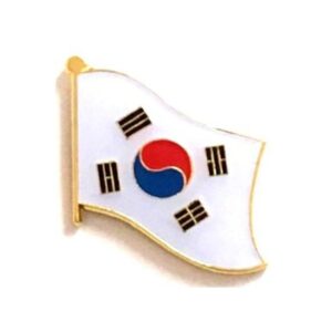 Korea, South Pack of 12