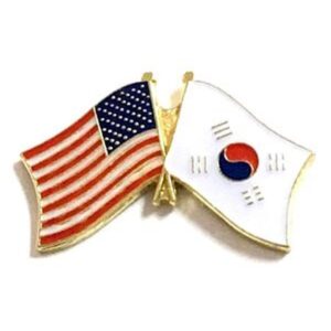 Korea, South Friendship Pack of 12