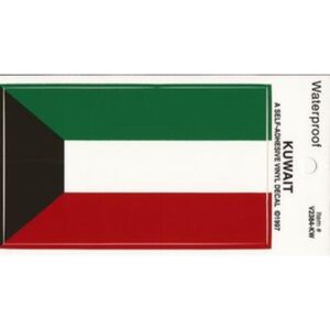 Kuwait Pack of 25 Decals