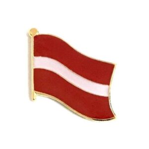 Latvia Pack of 12