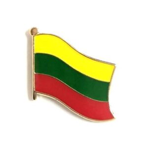 Lithuania Pack of 12
