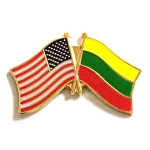 Lithuania Friendship Pack of 12