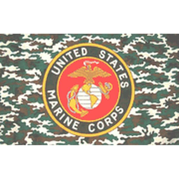 Marine Camouflage