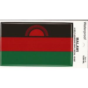 Malawi Pack of 25 Decals