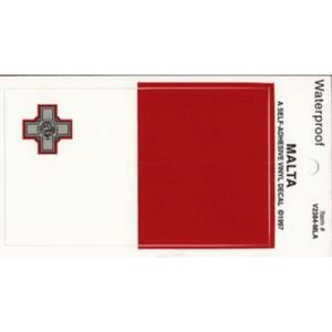 Malta Pack of 25 Decals