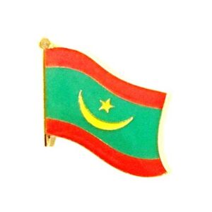 Mauritania Pack of 12