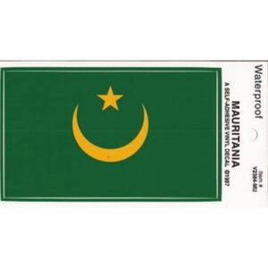 Old Mauritania Pack of 25 Decals