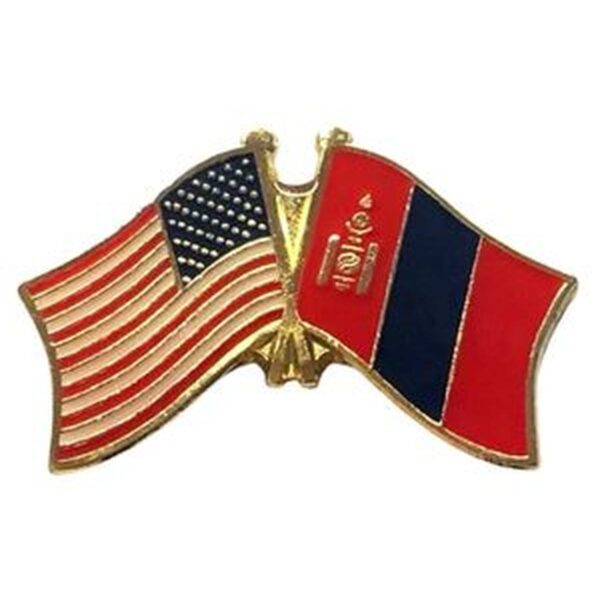 Mongolia Friendship Pack of 12