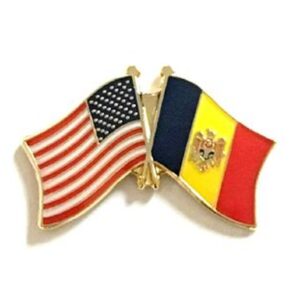 Moldova Friendship Pack of 12