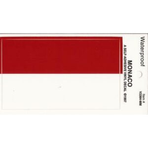 Monaco Pack of 25 Decals