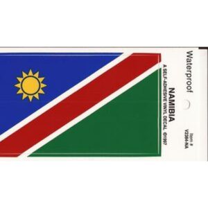Namibia Pack of 25 Decals
