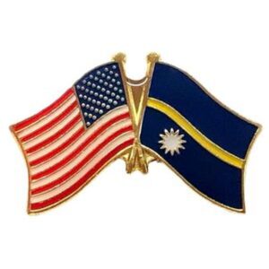 Nauru Friendship Pack of 12