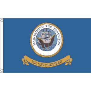 US Navy Retired