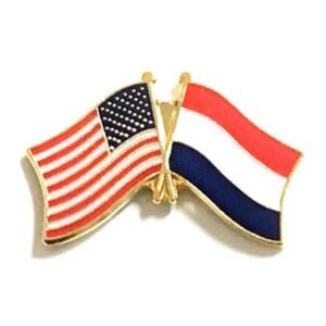 Netherlands Friendship Pack of 12