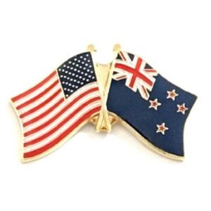New Zealand Friendship Pack of 12