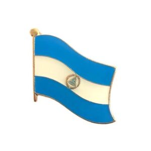 Nicaragua Pack of 12