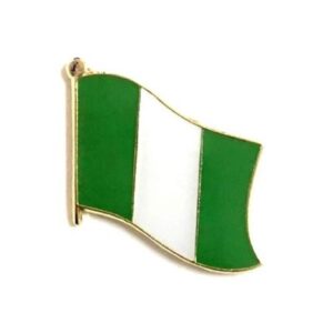 Nigeria Pack of 12