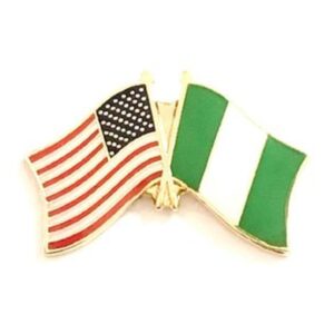 Nigeria Friendship Pack of 12