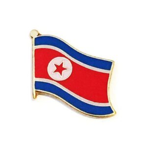 North Korea Pack of 12