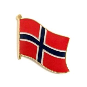 Norway Pack of 12