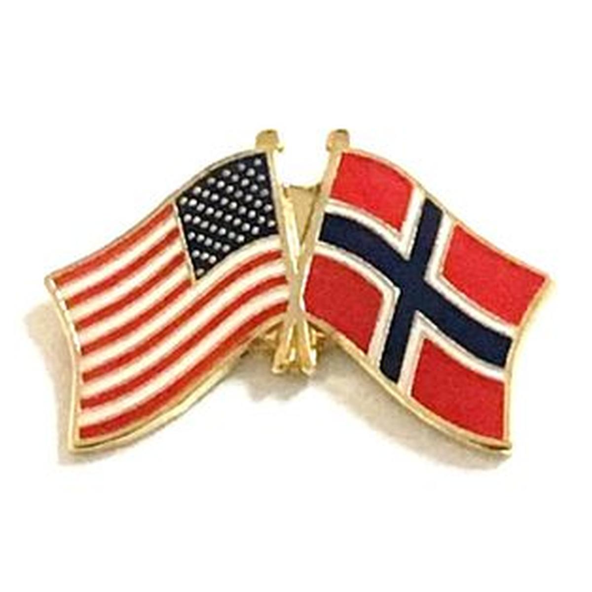 Norway Friendship Pack of 12