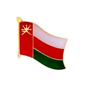 Oman Pack of 12