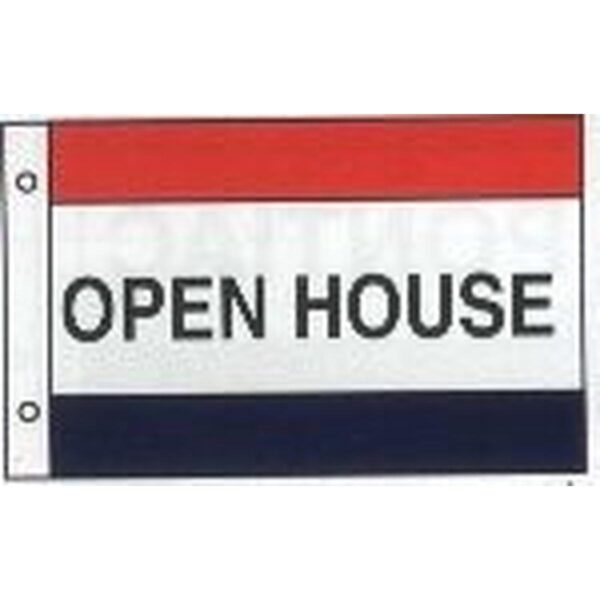 Open House Flag