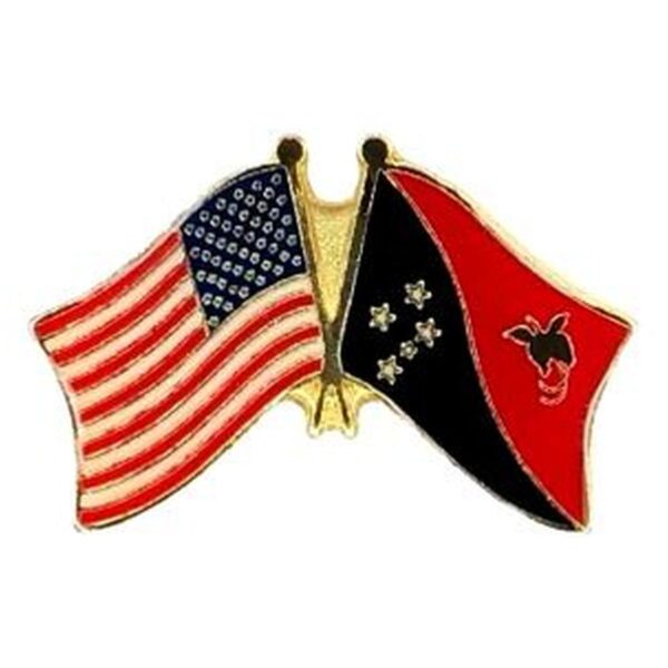 Papua New Guinea Friendship Pack of 12
