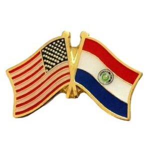 Paraguay Friendship Pack of 12