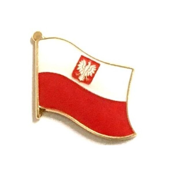 Poland Eagle Pack of 12