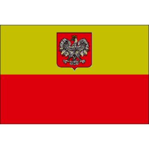 Poland with Eagle
