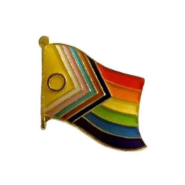 Rainbow Progress Pride Pack of 12