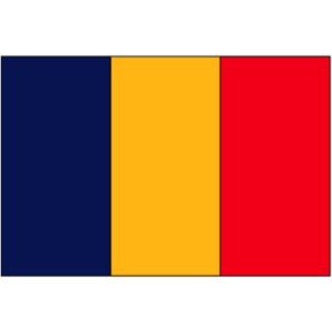Gypsy (Romani Peoples Flag)