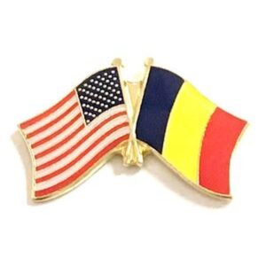 Romania Friendship Pack of 12
